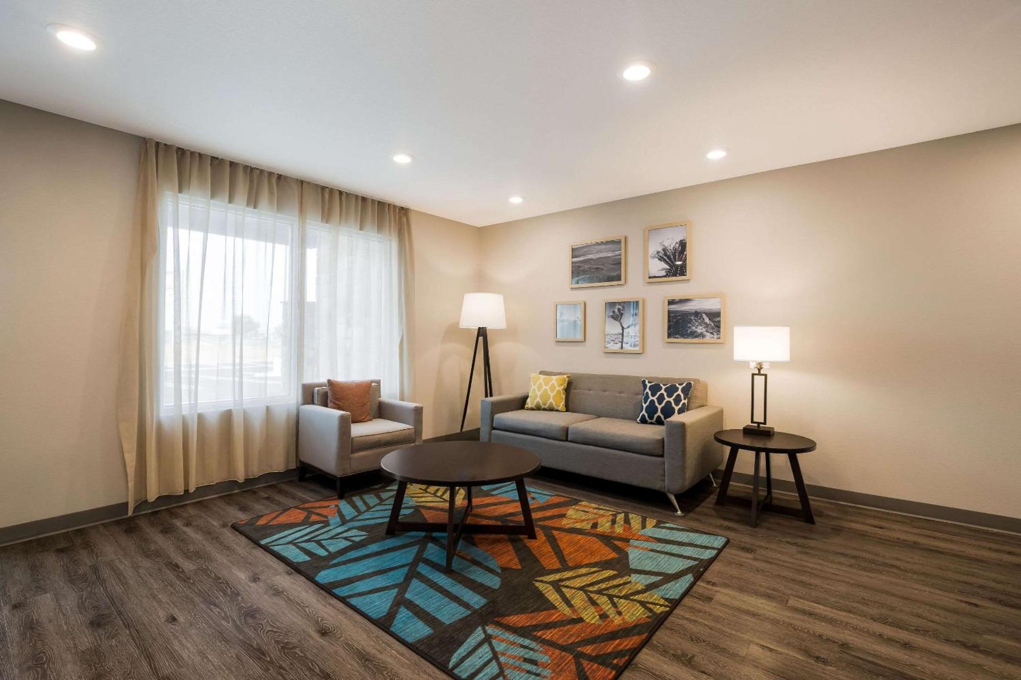 Woodspring Suites Moreno Valley Exterior photo
